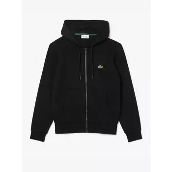 Lacoste Мужская базовая классическая толстовка с капюшоном на молнии SH1642 54N 031 Q2NSH1642 54N031 004