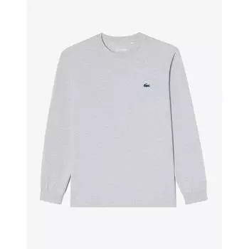 Lacoste Мужская базовая тренировочная футболка Th342e 54n CCA 003