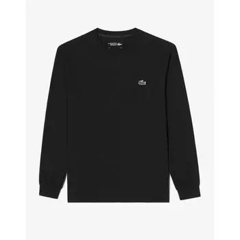 Lacoste Мужская базовая тренировочная футболка Th342e 54n 031 003