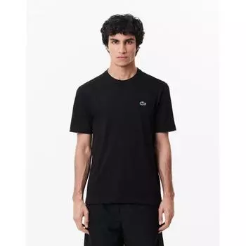 Lacoste Мужская базовая тренировочная футболка Th7618 54n 031 003