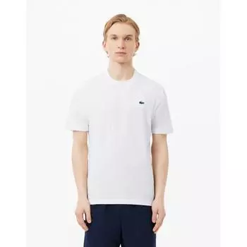 Lacoste Мужская базовая тренировочная футболка Th7618 54n 001 003