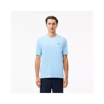 Lacoste Мужская базовая тренировочная футболка Th7618 54n Hbp 003