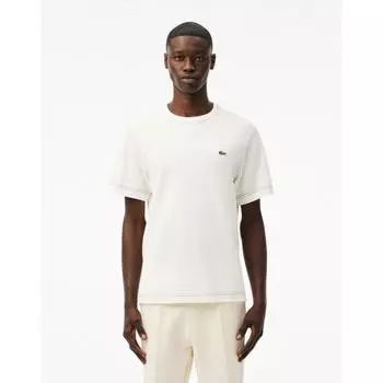 Lacoste Мужская двухсторонняя футболка с коротким рукавом из пике Th2829 54n 70v 004