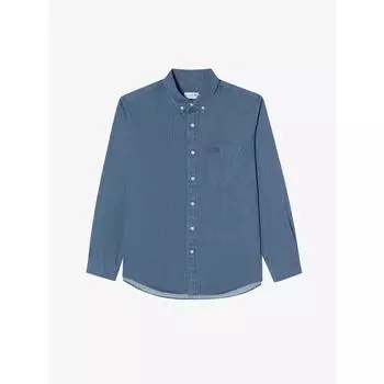 Lacoste Мужская джинсовая рубашка с карманом Ch431e 54n 166 q2nCh431e 54n166 042