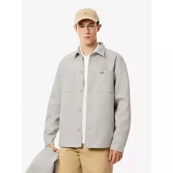 LacoSte Мужская фланелевая верхняя рубашка Ch7210 54n Cca q2nCh7210 54nCca 040