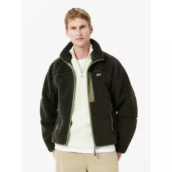 LacoSte Мужская флисовая блуза S Sherpa Bh7145 54n Ier q2nBh7145 54nIer 003