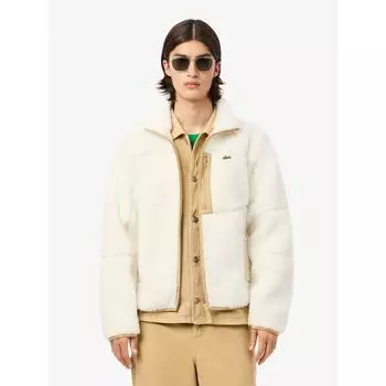 LacoSte Мужская флисовая блуза S Sherpa Bh7145 54n 4kf q2nBh7145 54n4kf 003