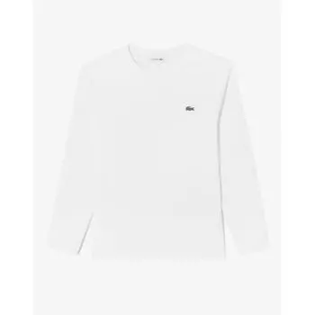 Lacoste Мужская футболка InInterlock с длинным рукавом Th971e 54n 70v 003