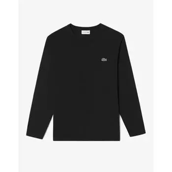 Lacoste Мужская футболка InInterlock с длинным рукавом Th971e 54n 031 003