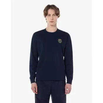 Lacoste Мужская футболка с длинным рукавом Badge Match Th0565 54 г 166 004