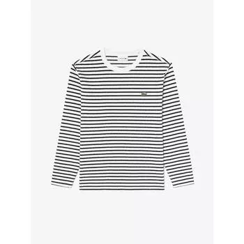 LacoSTe Мужская футболка с длинным рукавом в полоску Th267e 54n 031 q2nTh267e 54n031 003
