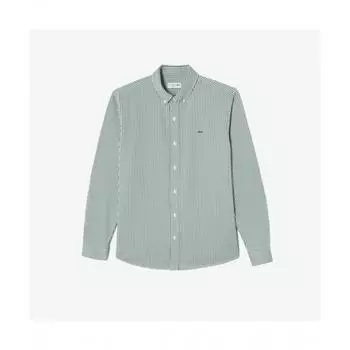 Lacoste Мужская футболка S jerSey [темно-зеленый] 038