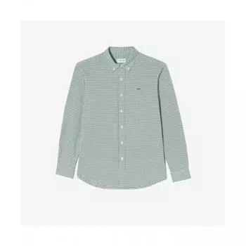 Lacoste Мужская футболка S jerSey [зеленая] 038