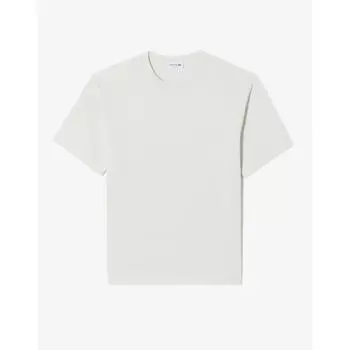 Lacoste Мужская футболка с коротким рукавом из махровой ткани Th883e 54n Xfj 003