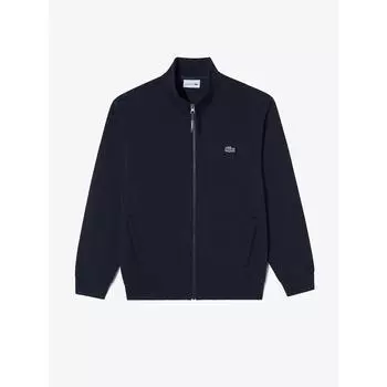LACOSTE Мужская хлопковая кофта с высоким воротом на молнии SH786E 54N HDE Q2NSH786E 54NHDE 003