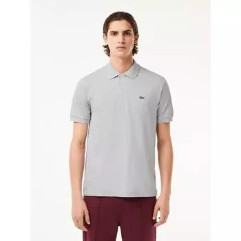 Lacoste Мужская классическая рубашка-поло с коротким рукавом L1264 54G CCA Q2NL1264 54GCCA 003