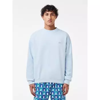 Lacoste Мужская летняя толстовка Ecodye SH7506 54G IVT Q2NSH7506 54GIVT 003