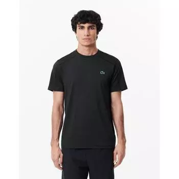 Lacoste Мужская меланжевая тренировочная футболка Th7546 54n iS2 003