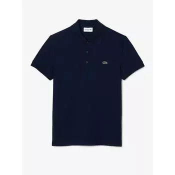 Lacoste Мужская облегающая базовая рубашка-поло PH6348 54G 166 Q2NPH6348 54G166 002