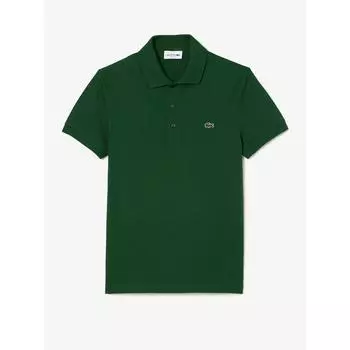 Lacoste Мужская облегающая базовая рубашка-поло PH6348 54G 132 Q2NPH6348 54G132 002