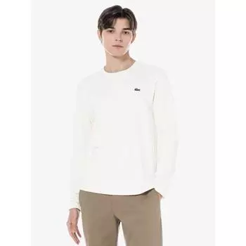 LACOSTE мужская однотонная футболка с длинным рукавом TH871E 53N 70V Q2NTH871E 53N70V