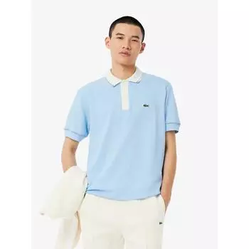 Lacoste Мужская рубашка-поло Mif Stitched Ph3760 54n Hbp q2nPh3760 54nHbp 004