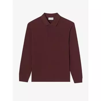 Lacoste Мужская рубашка-поло Paris с длинным рукавом PH248E 54N BZD Q2NPH248E 54NBZD 003