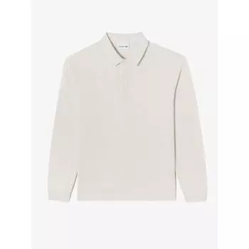 Lacoste Мужская рубашка-поло с длинным рукавом Paris PH248E 54N XFJ Q2NPH248E 54NXFJ 003
