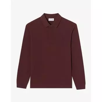 Lacoste Мужская рубашка-поло с длинным рукавом S pariS Ph248e 54n Bzd 003