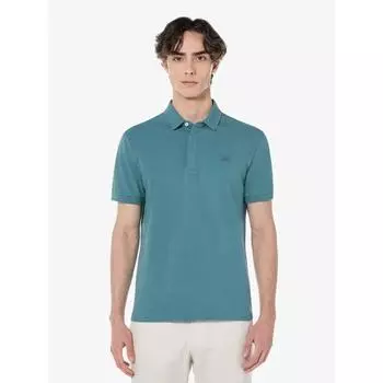 Lacoste Мужская рубашка-поло с коротким рукавом PARIS Paris PH552E 54G IY4 Q2NPH552E 54GIY4 003