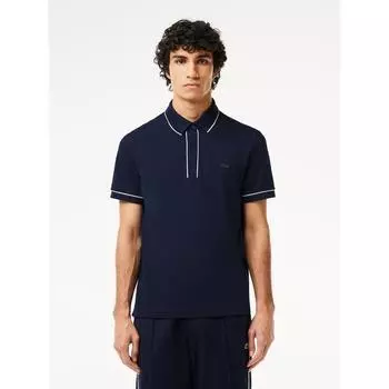 Lacoste Мужская рубашка-поло SMART PARIS PH0796 54G 166 Q2NPH0796 54G166 003