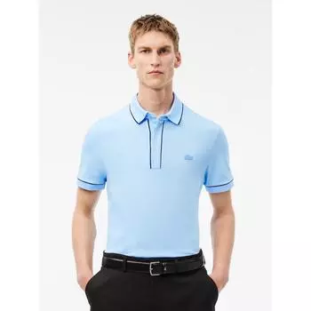 Lacoste Мужская рубашка-поло Smart Paris PH0796 54N HBP Q2NPH0796 54NHBP 003