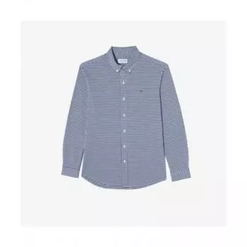 LacoSte Мужская рубашка S jerSey [темно-синий] 038