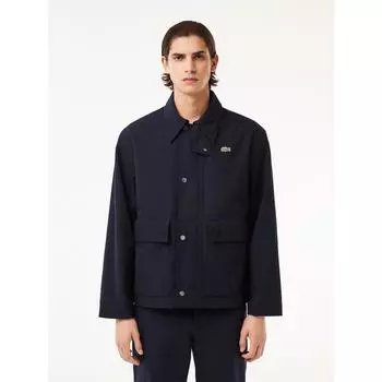 LACOSTE Мужская рубашка с воротником Верхняя одежда BH1171 54G HDE Q2NBH1171 54GHDE