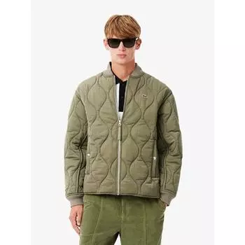 LacoSte Мужская стеганая блузонка S Bh7142 54n Bmy q2nBh7142 54nBmy 048