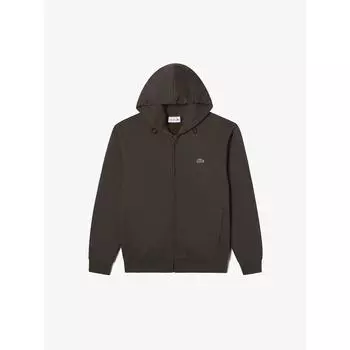 LacoSte Мужская техническая толстовка с капюшоном на молнии Sh607e 54nh 04b q2nSh607e 54nh04b 006