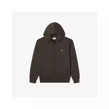 Lacoste Мужская техническая толстовка с капюшоном на молнии Sh607e 54nh 04b 006