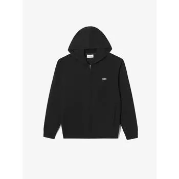 LacoSte Мужская техническая толстовка с капюшоном на молнии Sh607e 54nh 031 q2nSh607e 54nh031 003
