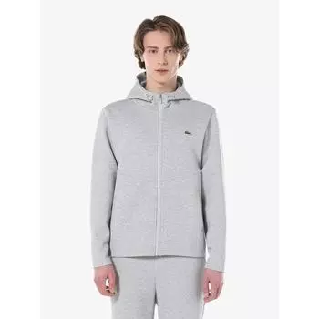 Lacoste Мужская техническая толстовка с капюшоном на молнии SH776E 54GH CCA Q2NSH776E 54GHCCA 003