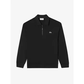 Lacoste Мужская теннисная футболка с застежкой-молнией на воротник SH702E 54N 031 Q2NSH702E 54N031 003