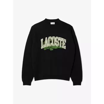 Lacoste Мужская толстовка с надписью S Sh2850 54n 031 q2nSh2850 54n031 003