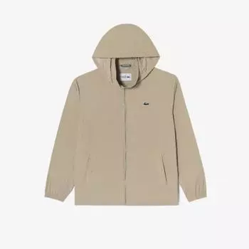 LACOSTE Мужская ветровка Golf Basic [Бежевый]