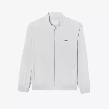 Ветровка мужская LacoSte S [меланжевый серый] 048