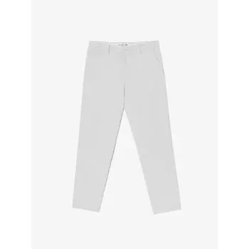 Lacoste Мужские брюки-чинос Dayford Fit из хлопка и эластичного хлопка Hh430e 54n Xfj q2nHh430e 54nXfj 038
