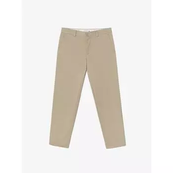 Lacoste Мужские брюки-чинос Dayford Fit из хлопка и эластичного хлопка Hh430e 54n 02s q2nHh430e 54n02s 040