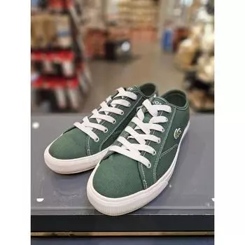 Lacoste Мужские кроссовки Backcoat BACKCOURT 7 47CMA0005 GRN OFF WHT