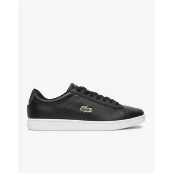 Lacoste Мужские кроссовки Canabi Black Leather S Rz0002m54g 312 290