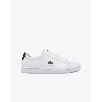 Lacoste Мужские кроссовки Canabi Evo из кожи и синтетики Rz0005m54n 147 250