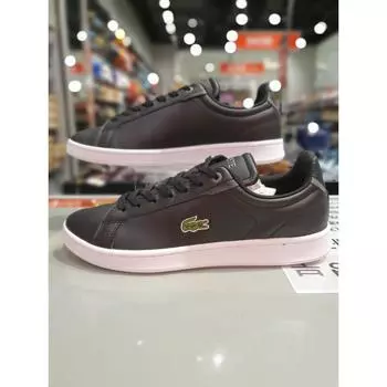 Lacoste Мужские кроссовки Canabi Pro BL23 1 черные белые 745SMA0110 312 LASH34M02709