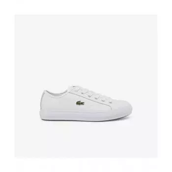 Lacoste Мужские кроссовки Backcourt S [белые] 250